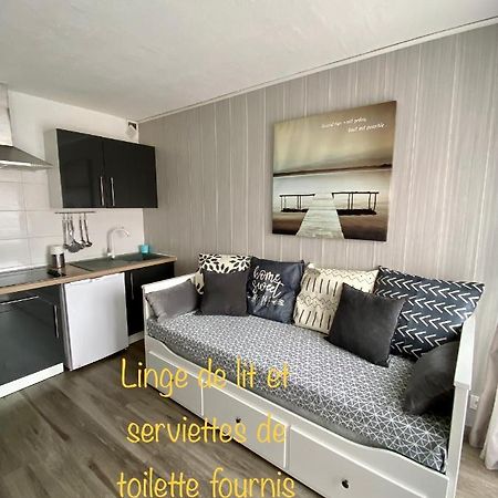 Studio Cabine Centre Port Cap D'אגדה מראה חיצוני תמונה