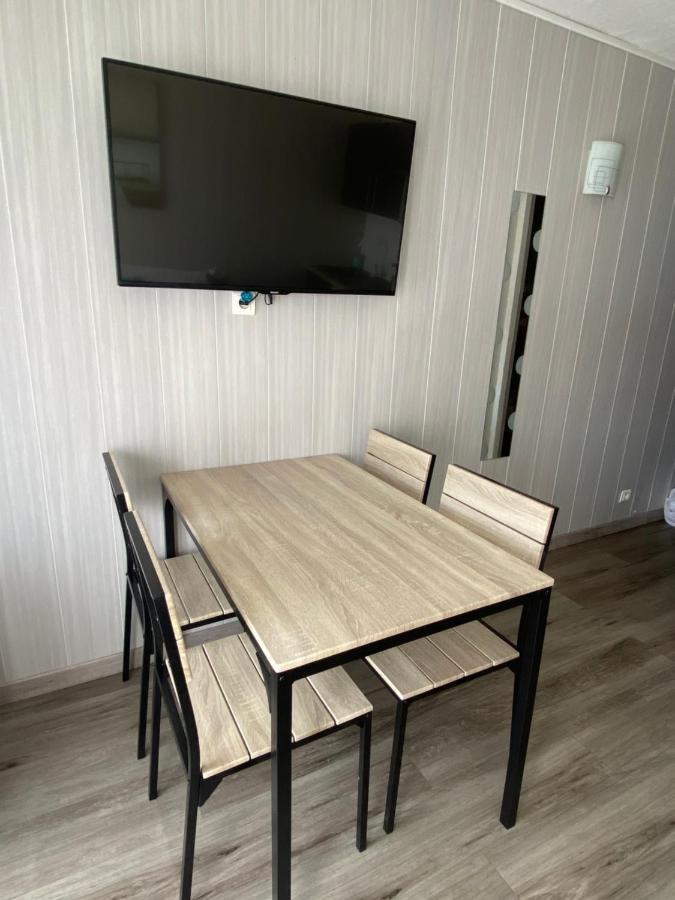 Studio Cabine Centre Port Cap D'אגדה מראה חיצוני תמונה