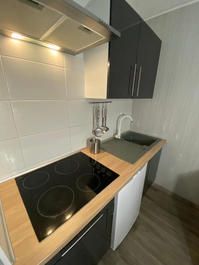 Studio Cabine Centre Port Cap D'אגדה מראה חיצוני תמונה