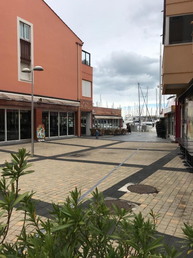 Studio Cabine Centre Port Cap D'אגדה מראה חיצוני תמונה