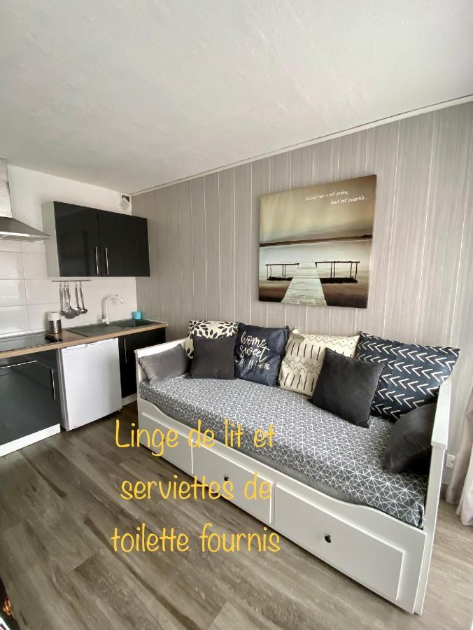 Studio Cabine Centre Port Cap D'אגדה מראה חיצוני תמונה
